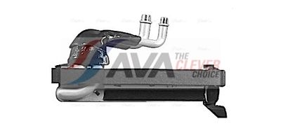 VERDAMPFER KLIMAANLAGE AVA Clever Choice VNV422 1