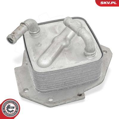 Olejový chladič, motorový olej SKV 31SKV349