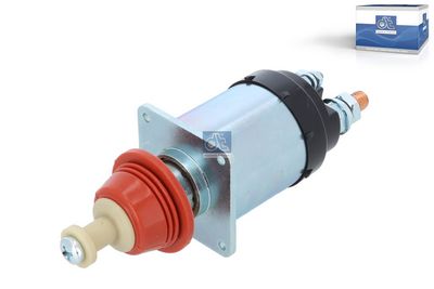 Relevador, motor de arranque
