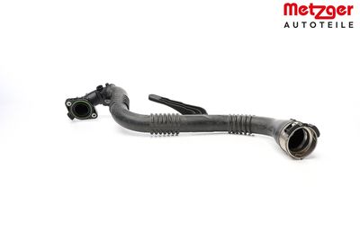 LADELUFTSCHLAUCH METZGER AUTOTEILE 2401038 10