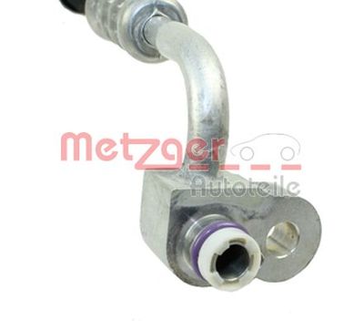 CONDUCTA INALTA PRESIUNE AER CONDITIONAT METZGER AUTOTEILE 2360095 2