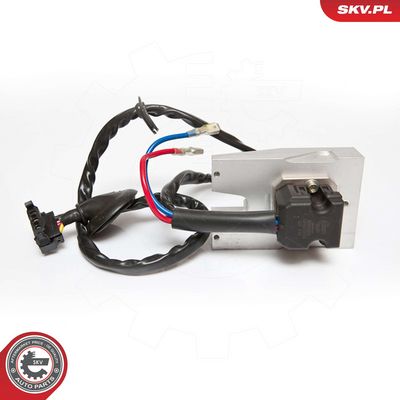 Odpor vnútorného ventilátora ESEN SKV 95SKV023