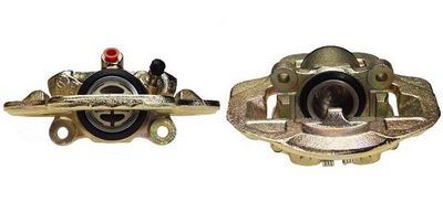 спирачен апарат BUDWEG CALIPER 34069