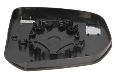 Zijspiegel glas Links (asferisch, met verwarming) past: FORD TRANSIT / TOURNEO CONNECT II 12.17-12.22