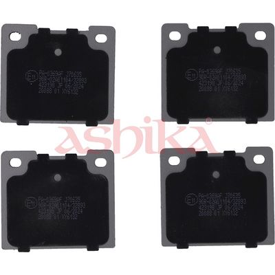 SET PLACUTE FRANA FRANA DISC