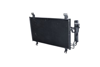 CONDENSATOR CLIMATIZARE NRF 350361 11