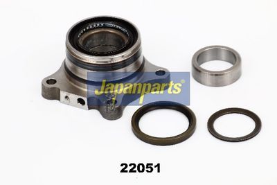 JAPANPARTS Ступица колеса