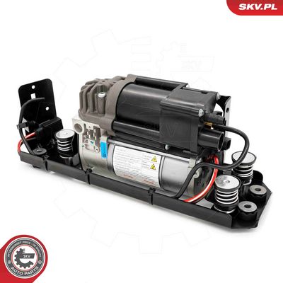 Kompresor, pneumatický systém ESEN SKV 58SKV515