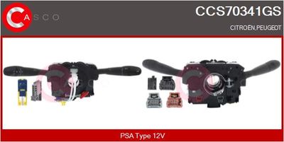 COMUTATOR COLOANA DIRECTIE