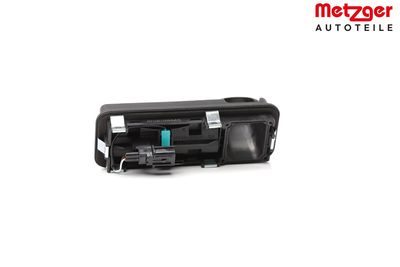 HECKKLAPPENGRIFF METZGER AUTOTEILE 2311120 19