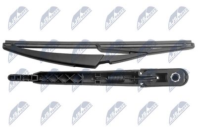Viskerarm, vindusrengjøring NTY EWB-ME-008 for MERCEDES-BENZ