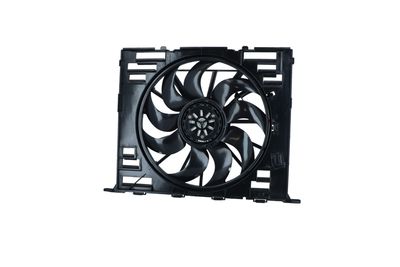 VENTILATOR RADIATOR NRF 470188 5