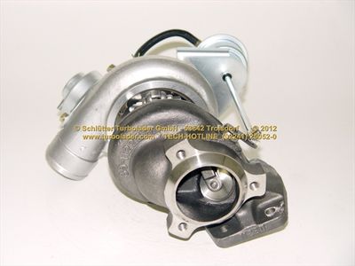 LADER AUFLADUNG SCHLÜTTER TURBOLADER 17202570 3