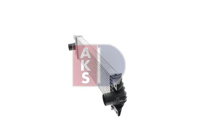 LADELUFTKüHLER AKS DASIS 187014N 2
