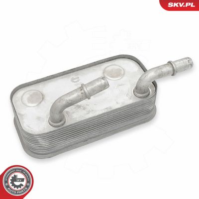 Olejový chladič, motorový olej ESEN SKV 31SKV281
