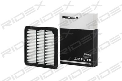 Воздушный фильтр RIDEX 8A0411 для FIAT FREEMONT