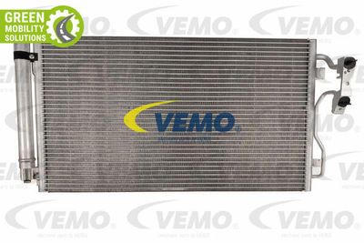 Конденсатор, кондиционер VEMO V20-62-1030 для BMW 4