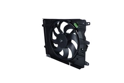 VENTILATOR RADIATOR NRF 470098 11