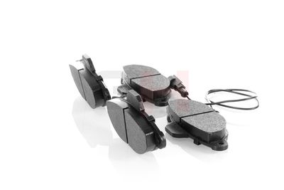 SET PLACUTE FRANA FRANA DISC GH GH412335 21