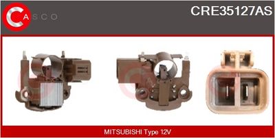 Vorschau CRE35127AS