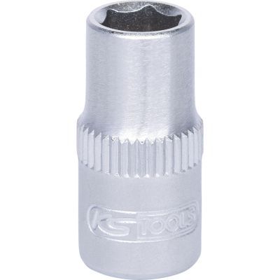 KS Tools Šestihranný nástrčný ořech 1/4", 7 mm 917.1407