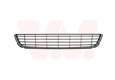 въздухозаборна решетка, броня VAN WEZEL 5863599