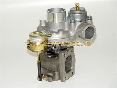 LADER AUFLADUNG SCHLÜTTER TURBOLADER 17201240 3