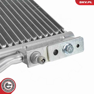 CONDENSATOR CLIMATIZARE ESEN SKV 86SKV268 4