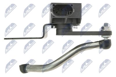 Sensor, lyshøyderegulering NTY ECX-CH-003 for CHRYSLER
