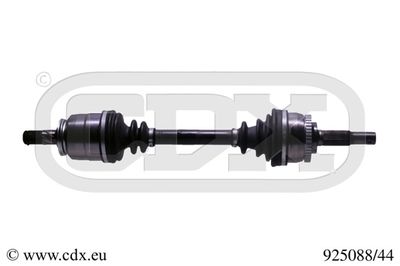 CDX 925088/44 Полуось в сборе  для NISSAN PRIMERA Hatchback (P11) 2.0 16V