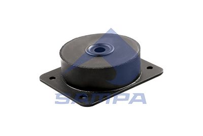 Soporte, motor