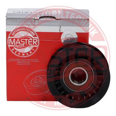 Vratná/vodiaca kladka rebrovaného klinového remeňa MASTER-SPORT GERMANY R34231-PCS-MS