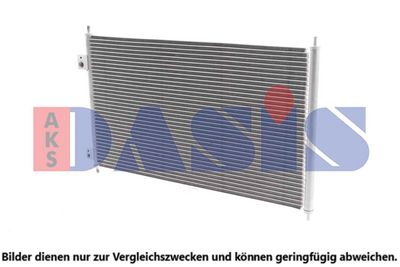 KONDENSATOR KLIMAANLAGE