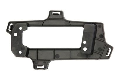 Bevestigingsbeugels voor dagrijlichten Voor Rechts (plastic) past: MERCEDES GLK X204 06.08-05.12