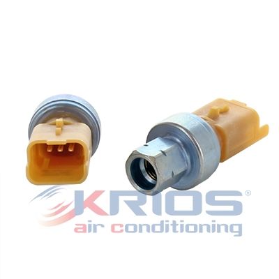 Czujnik ciśnienia klimatyzacji MEAT & DORIA K52095 produkt
