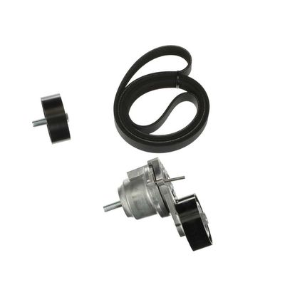 SET CUREA TRANSMISIE CU CANELURI GATES K046PK1718 66