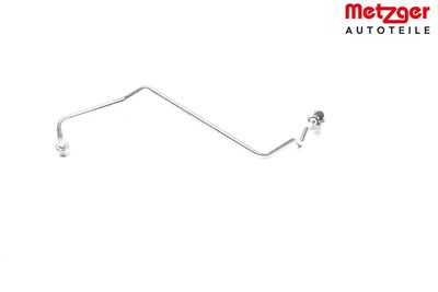 ÖLLEITUNG LADER METZGER AUTOTEILE 2361234 24