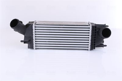 NISSENS Intercooler, inlaatluchtkoeler (96599)