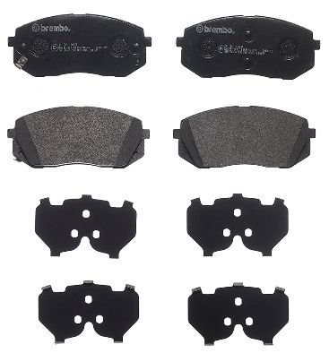 Brake Pad Set, disc brake P 30 093