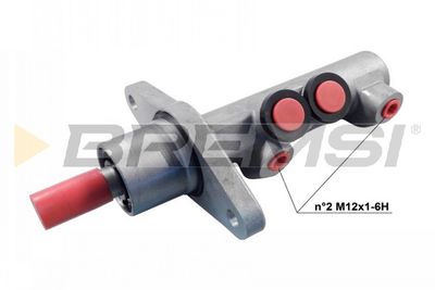 Главный тормозной цилиндр BREMSI PB0248 для SEAT LEON