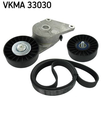 SET CUREA TRANSMISIE CU CANELURI SKF VKMA33030