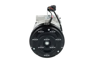 Airconditioning compressor past: HYUNDAI IX35, TUCSON  KIA SPORTAGE III 2.0 08.09-09.20