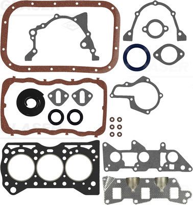 SET GARNITURI COMPLET MOTOR