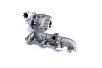 LADER AUFLADUNG BTS Turbo T918516 12