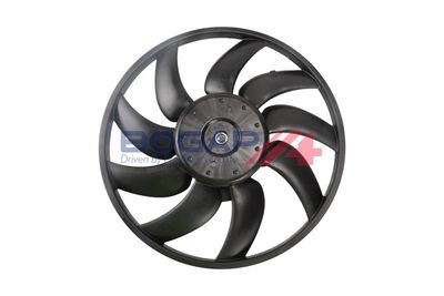 VENTILATOR RADIATOR BOGAP A4243207 2