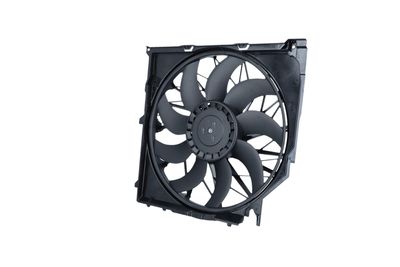 VENTILATOR RADIATOR NRF 47672 10