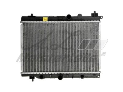 радиатор, охлаждане на двигателя A.Z. Meisterteile AZMT-45-040-2762