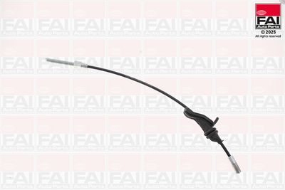 CABLU FRANA DE PARCARE