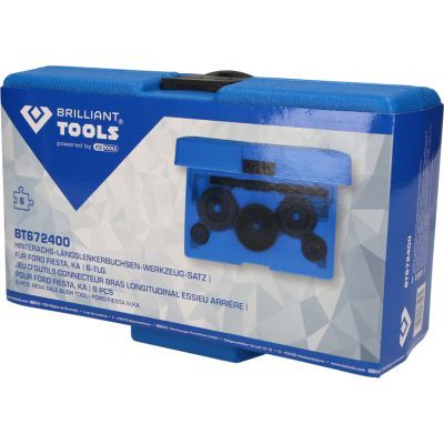 WERKZEUGSATZ LäNGSLENKERBUCHSE KS TOOLS BT672400 5