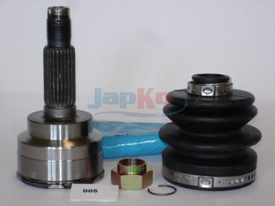 каре комплект, полуоска JAPKO 62005